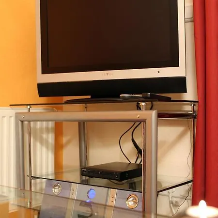 Südblick Am Apartment Groß Zicker