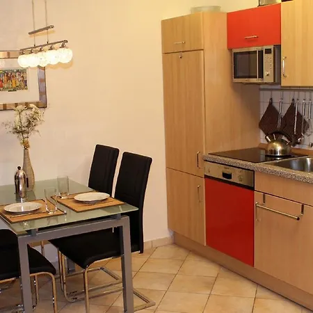 Südblick Am Apartment Groß Zicker