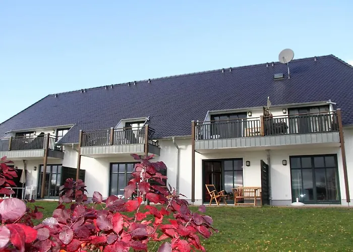Suedblick In In Ruhiger Lage Mit Terrasse Und Meerblick Groß Zicker